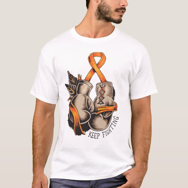 Mitgliedstaat-Kämpfer T-Shirt (Vorderseite)