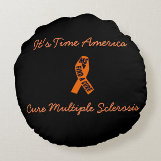 Mitgliedstaat-Kissen Rundes Kissen