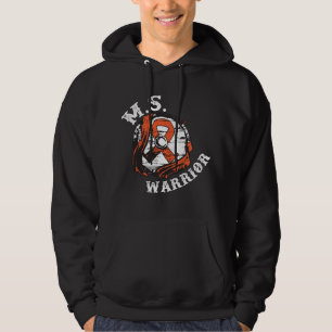 Mitgliedstaat-Krieger Alt Hoodie