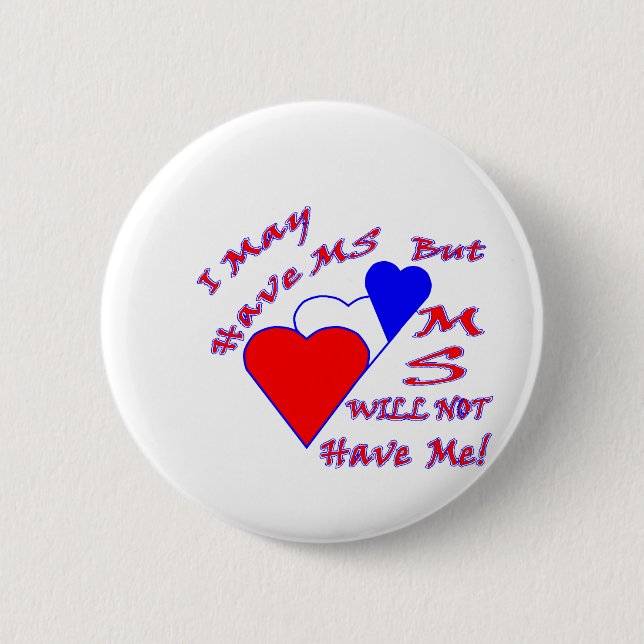MITGLIEDSTAAT NICHT HRT RWB BUTTON (Vorderseite)