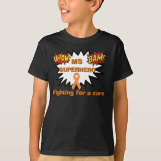 Mitgliedstaat-Superheld T-Shirt