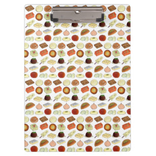 MITHAI Klassische indische Bengalische pakistanisc Klemmbrett