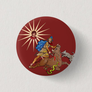 Mithras Button