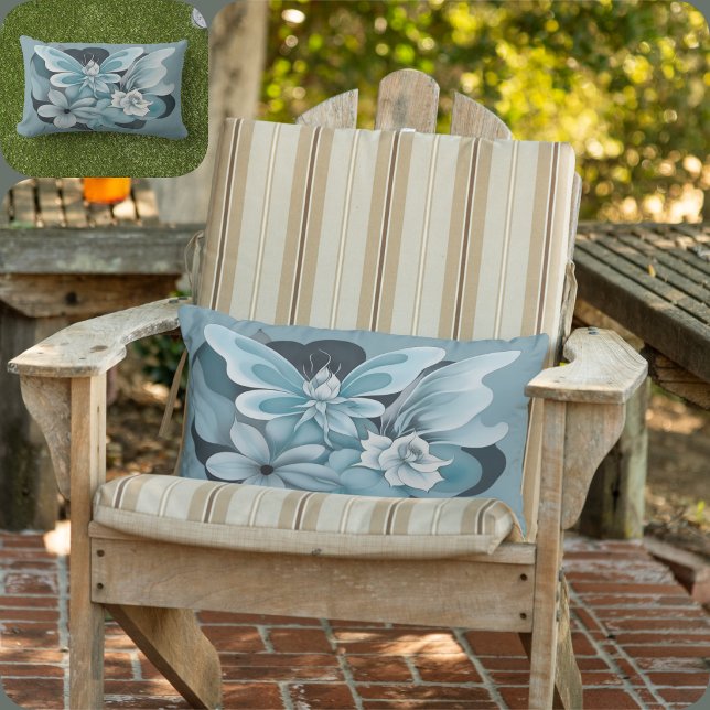 Mithras Kissen Für Draußen (Mithras Lumbar Pillow 
)