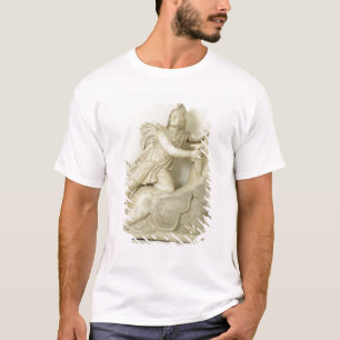 Mithras sakrificing the Bull, Marmorrelief, Roman T-Shirt