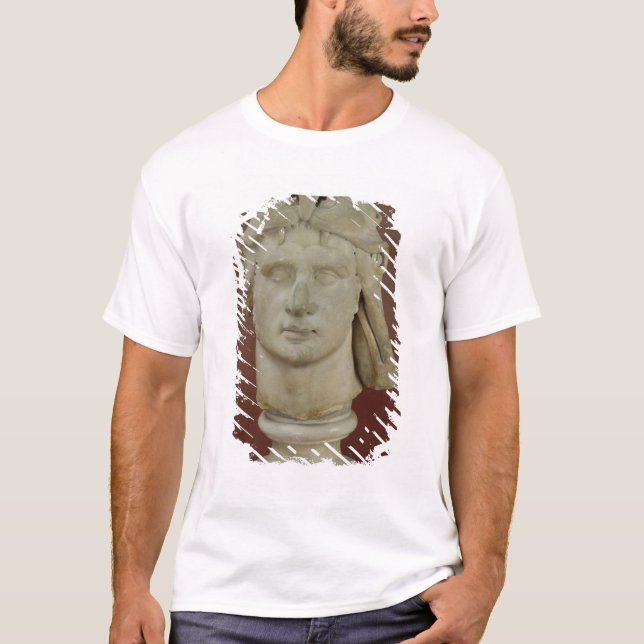 Mithridates VI Eupator, König von Pontus T-Shirt (Vorderseite)