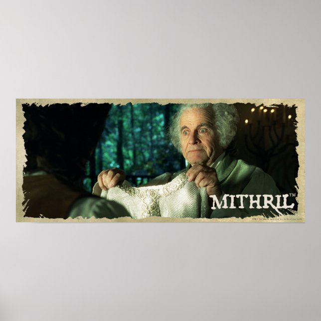 MITHRIL™ POSTER (Vorne)