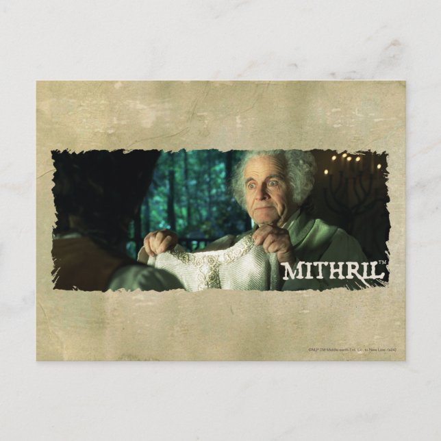 MITHRIL™ POSTKARTE (Vorderseite)