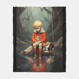 Mitleid mit dem Fleece Blanket