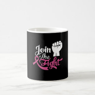 Mitmachen bei der Kämpferfamilie - ein Geschenk fü Kaffeetasse