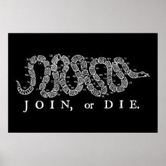 Mitmachen oder Drucken Die Poster