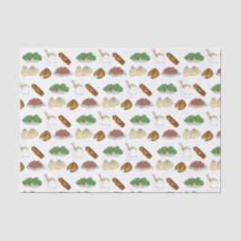 Mitnehmen Chinesisches Restaurant Küche mitnehmen Seidenpapier