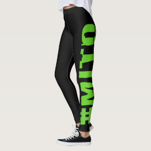 Mito-Hoffnungs-Glauben-Heilung Leggings