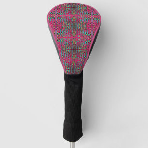 Mitochondri-Pop Golf Headcover