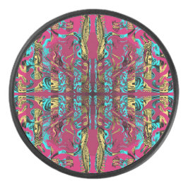 Mitochondri-Pop II Eishockey Puck