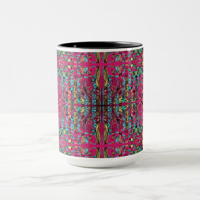 Mitochondri-Pop II Tasse (Zentrum)