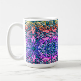 Mitochondriale Party Kaffeetasse