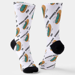 Mitochondriale Verrücktheit innerhalb der Mitochon Socken