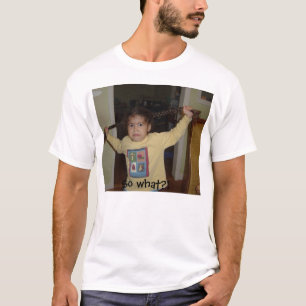 mitra pippi, das 001, so was? longstocking ist! T-Shirt
