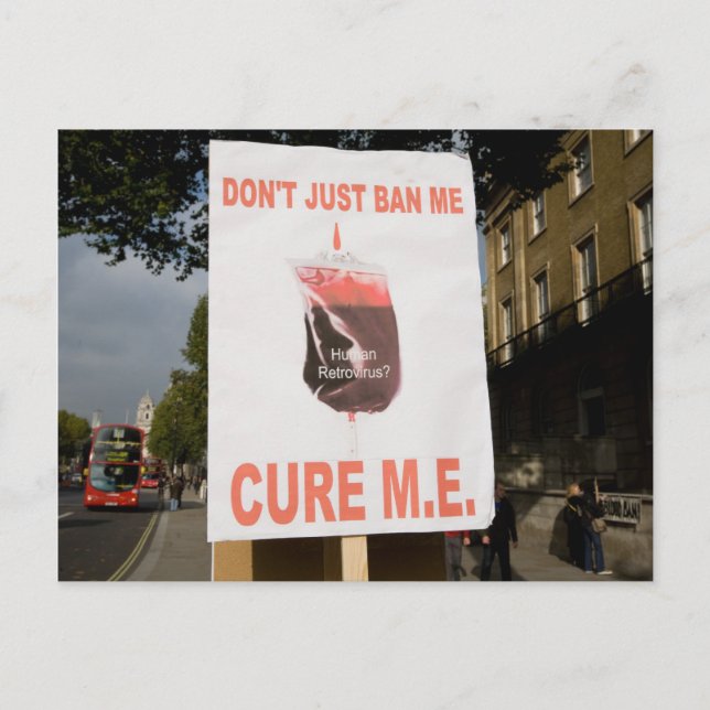 Mitsis - Kur M.E. Postkarte (Vorderseite)