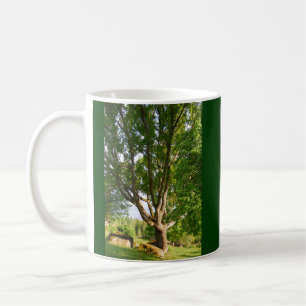 Mitsommernes Licht Småland Tasse