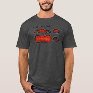 Mitsubishi-Eklipse DSM TUNER-Shirt T-Shirt