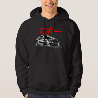 Mitsubishi EVO Japan Style T - Shirt für Damen