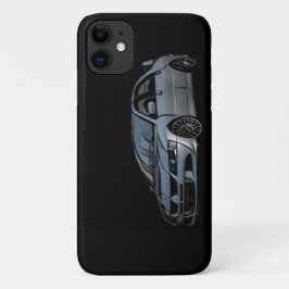 Mitsubishi-Evolution Case-Mate iPhone Hülle