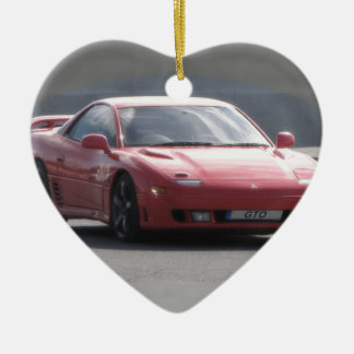 Mitsubishi GTO 3L Doppelturbo Keramikornament