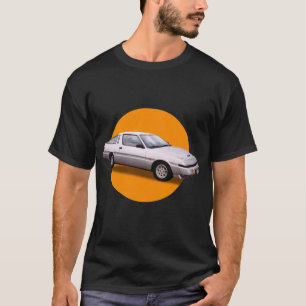 Mitsubishi Starion und Chrysler Eroberung T-Shirt