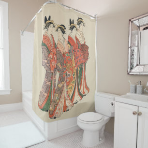 Mitsuhata senzan misayama itotaki oribai duschvorhang