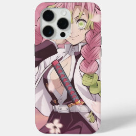 Mitsuri Kanroji Case-Mate iPhone Hülle