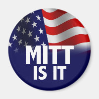 Mitt ist es - Romney Ryan 2012