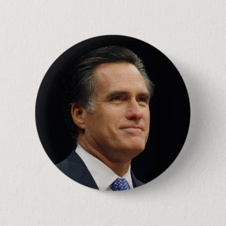Mitt Romney Button