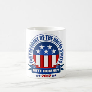 Mitt Romney Kaffeetasse