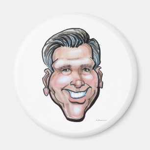 Mitt Romney Magnet