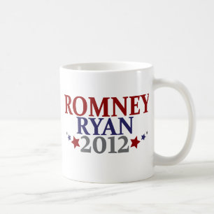 Mitt Romney Paul Ryan 2012 Tasse