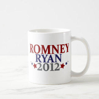 Mitt Romney Paul Ryan 2012 Tasse