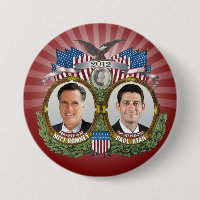 Mitt Romney Paul Ryan Foto