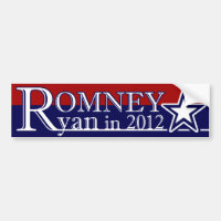 Mitt Romney Paul Ryan im Jahr 2012