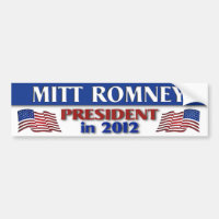 Mitt Romney Präsident 2012