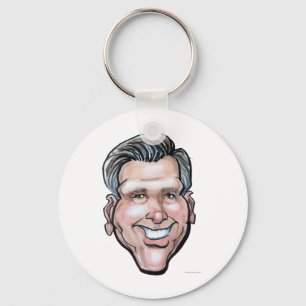 Mitt Romney Schlüsselanhänger