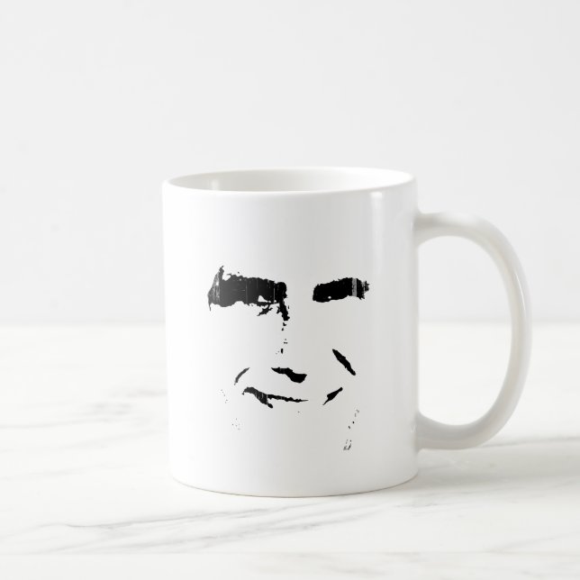 MITT ROMNEY STELLEN GEGENÜBER TASSE (Rechts)