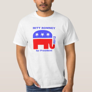 Mitt Romney T-Shirt