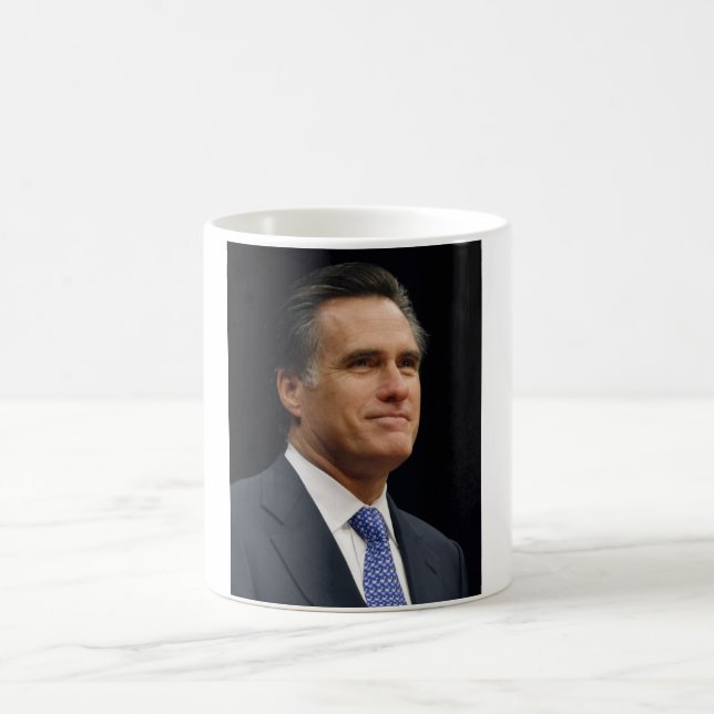 Mitt Romney Tasse (Mittel)