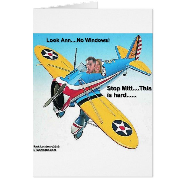 Mitt Windows-Flugzeug Funny Geschenke & T-Shirts (Vorne)