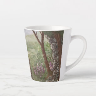 Mittag-Meadow Latte-Tasse Milchtasse