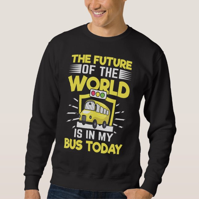 Mittagessen-Dame-Arbeiter-Lebensstil-Cafeteria-Gem Sweatshirt (Vorderseite)