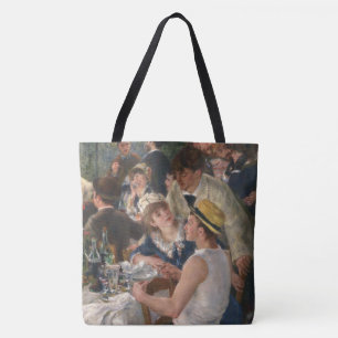 Mittagessen im Party - Auguste Renoir