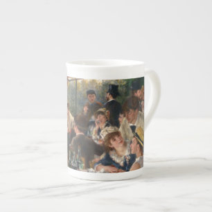 Mittagessen im Party - Auguste Renoir Prozellantasse